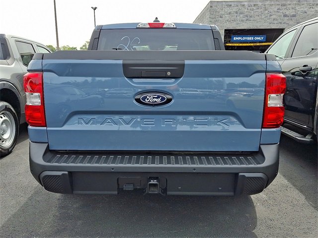 2025 Ford Maverick XLT photo 4