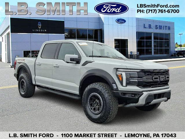 2024 Ford F-150 Truck 