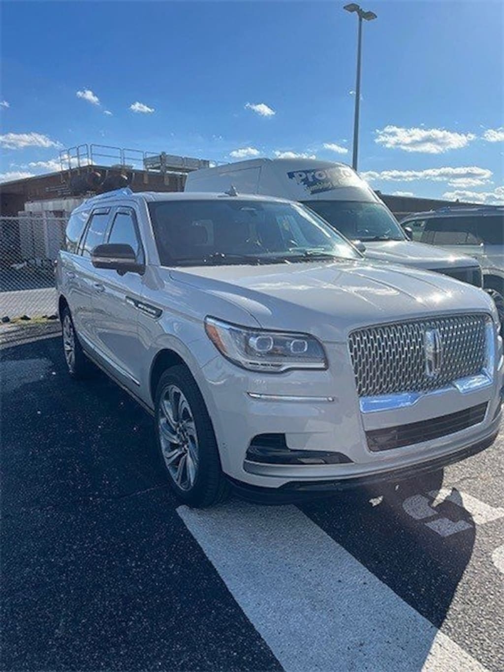 Certified 2023 Lincoln Navigator Reserve SUV