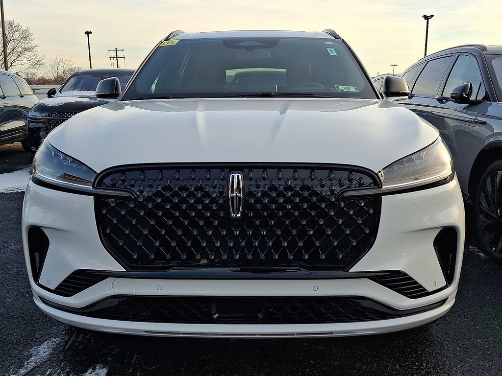 New 2026 Lincoln Aviator Reserve Reserve AWD
