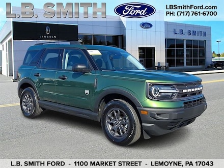 2023 Ford Bronco Sport Big Bend SUV