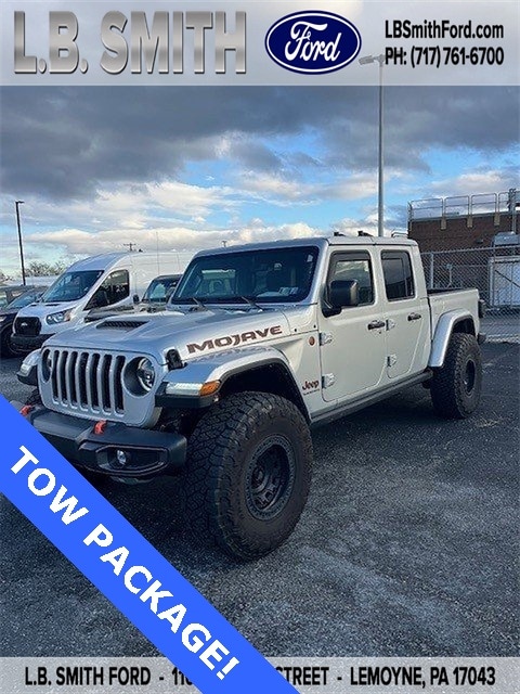 2023 Jeep Gladiator Mojave's photo