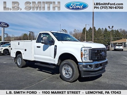 2026 Ford Super Duty F-250 XL TRUCK