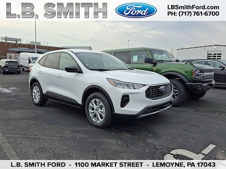 2026 Ford Escape Active SUV