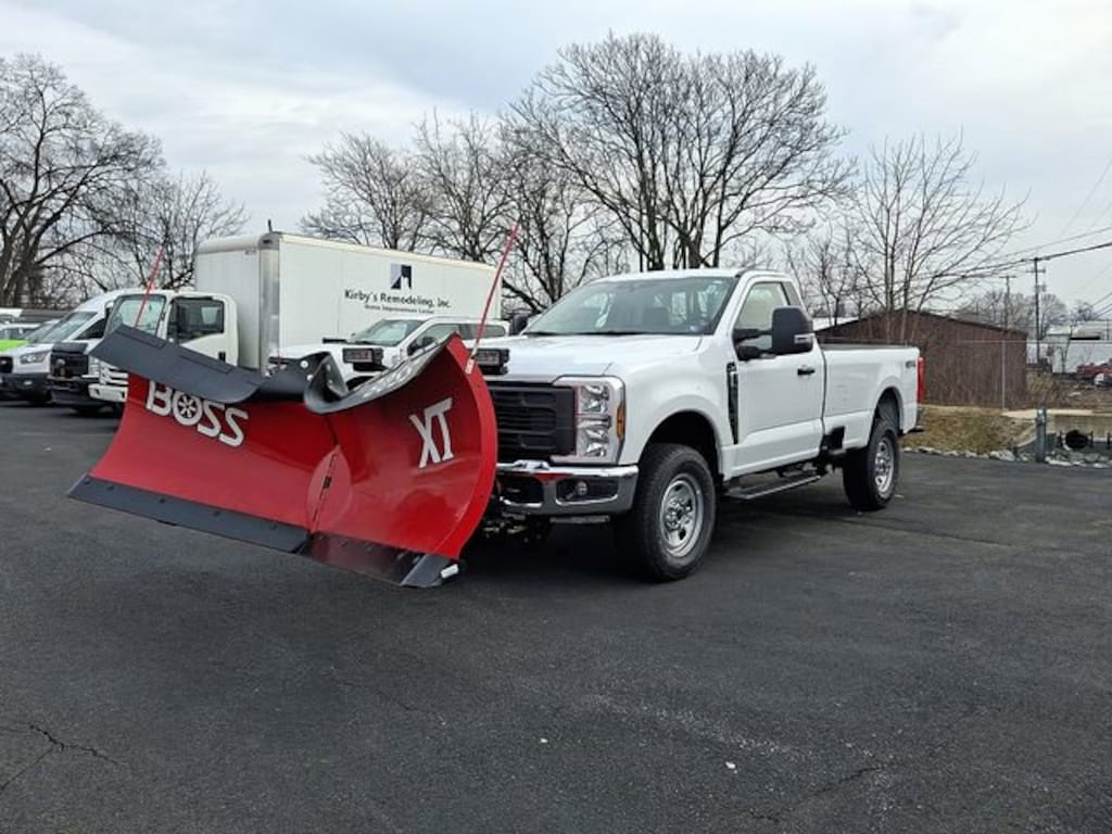 New 2026 Ford Super Duty F-350 XL TRUCK