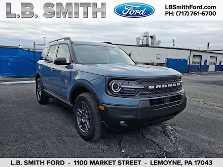 2025 Ford Bronco Sport Big Bend SUV