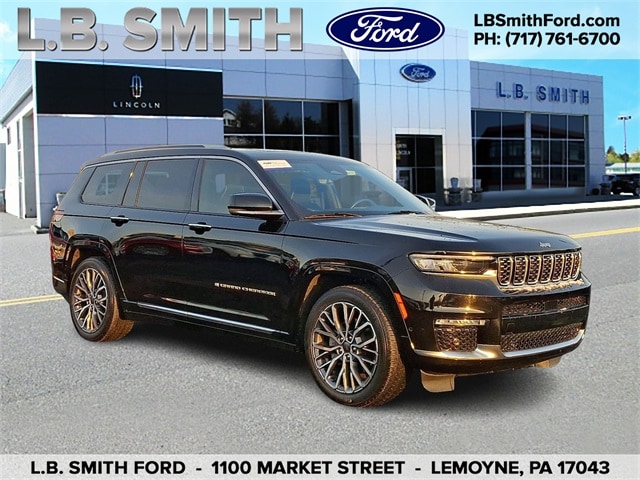 2021 Jeep Grand Cherokee L Summit Reserve's photo