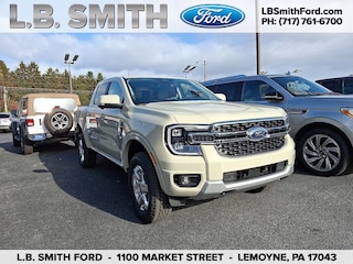 2025 Ford Ranger Lariat TRUCK