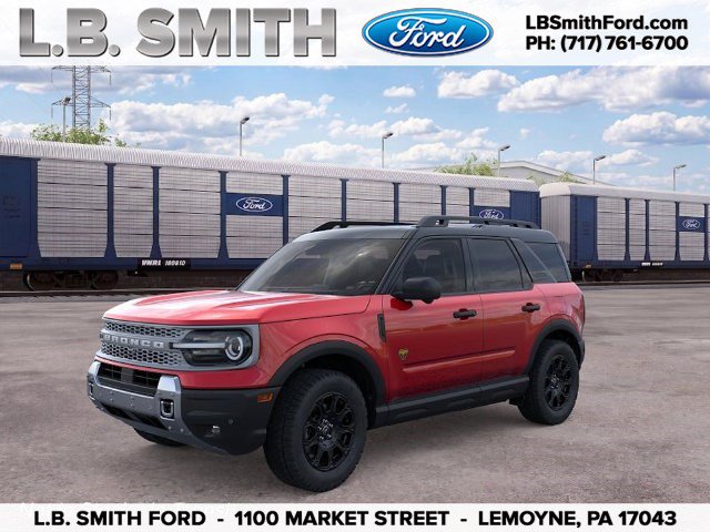 2026 Ford Bronco Sport