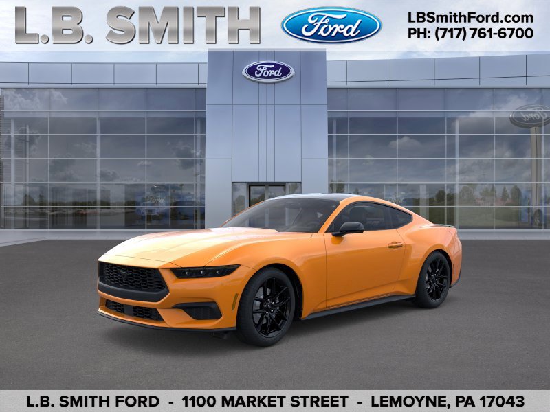 2026 Ford Mustang CAR 