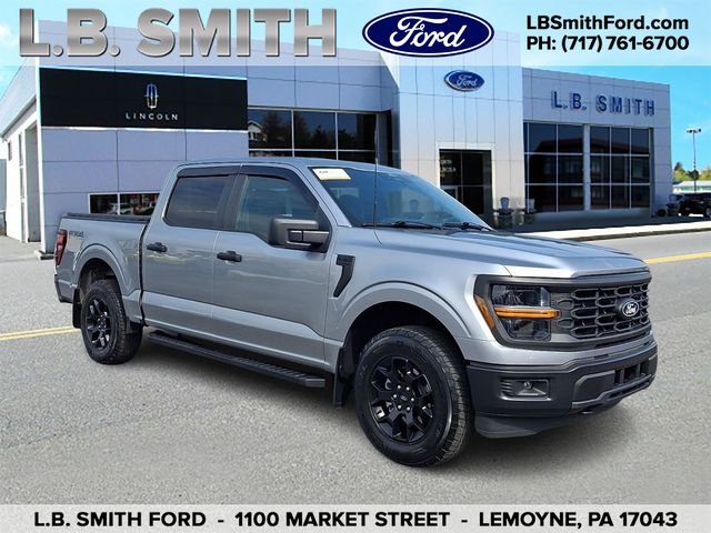 2024 Ford F-150 Truck 