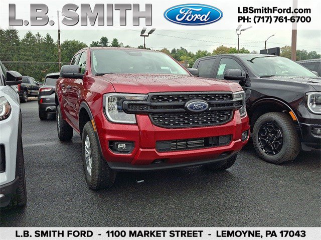 2025 Ford Ranger TRUCK 