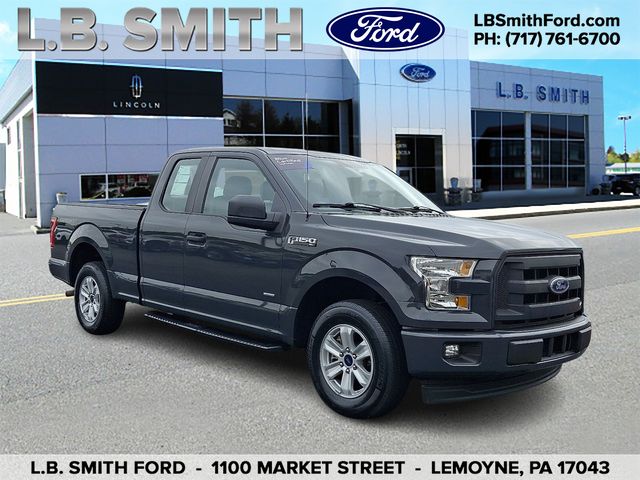 2017 Ford F-150 XL SuperCab 6-1/2 Box's photo