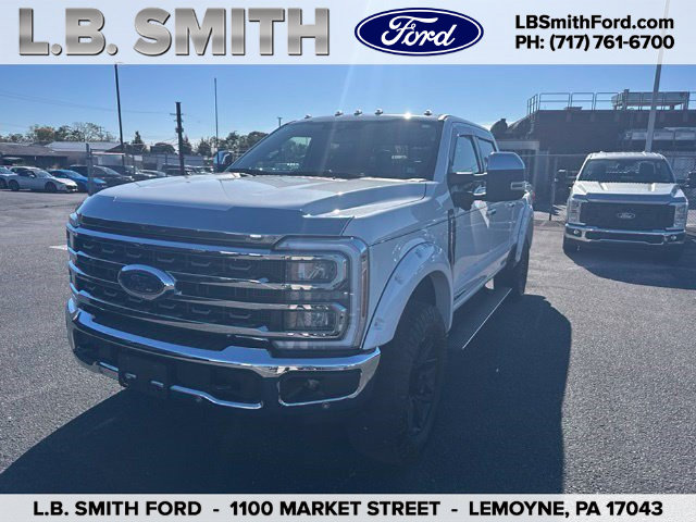 2025 Ford F-350SD