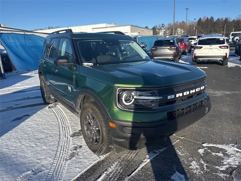 Used 2023 Ford Bronco Sport Big Bend SUV