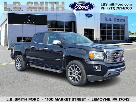2018 GMC Canyon Denali Truck