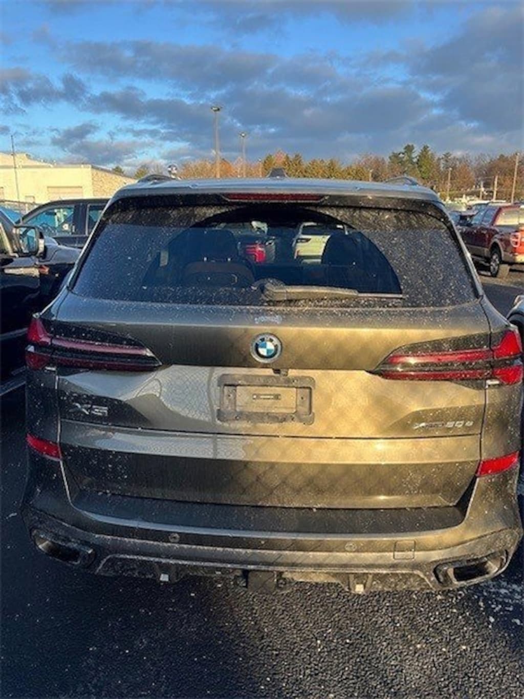 Used 2024 BMW X5 xDrive50e SUV