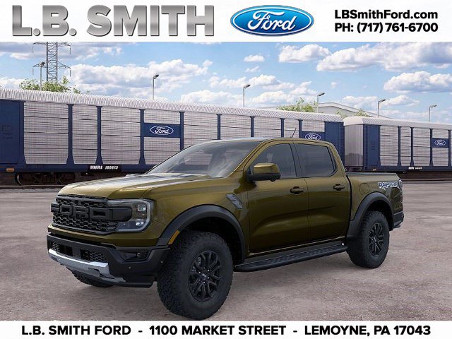 2026 Ford Ranger