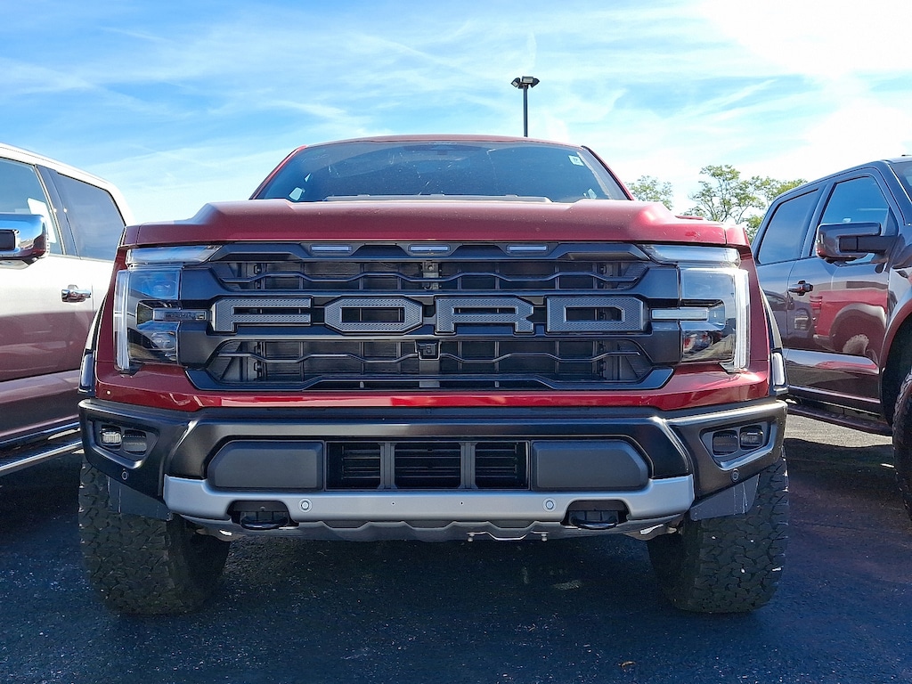 New 2025 Ford F-150 Raptor TRUCK