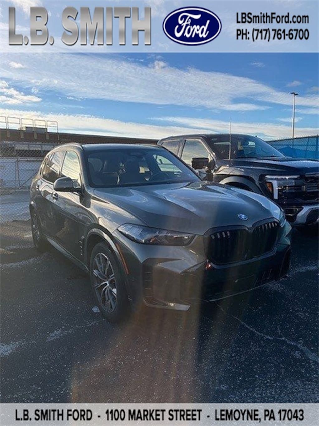Used 2024 BMW X5 xDrive50e SUV