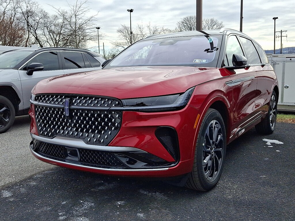 New 2026 Lincoln Nautilus Reserve Reserve AWD