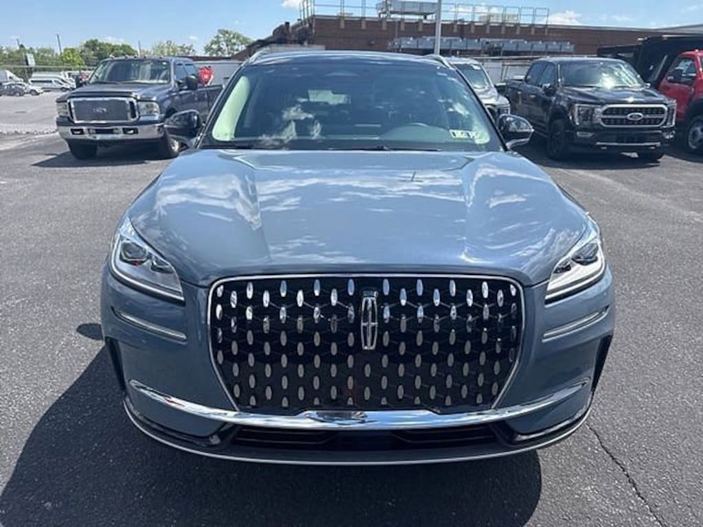 Certified 2024 Lincoln Corsair Reserve SUV
