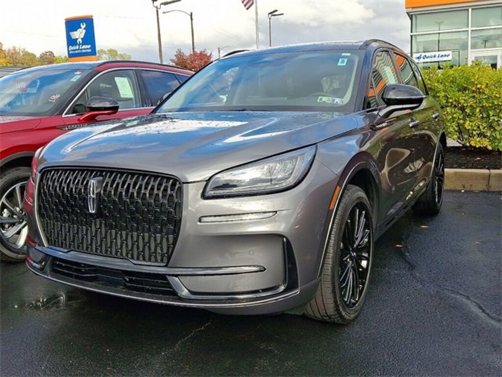 New 2026 Lincoln Corsair Premiere Premiere AWD
