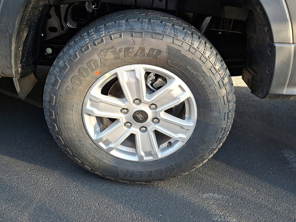 New 2025 Ford Ranger XL TRUCK