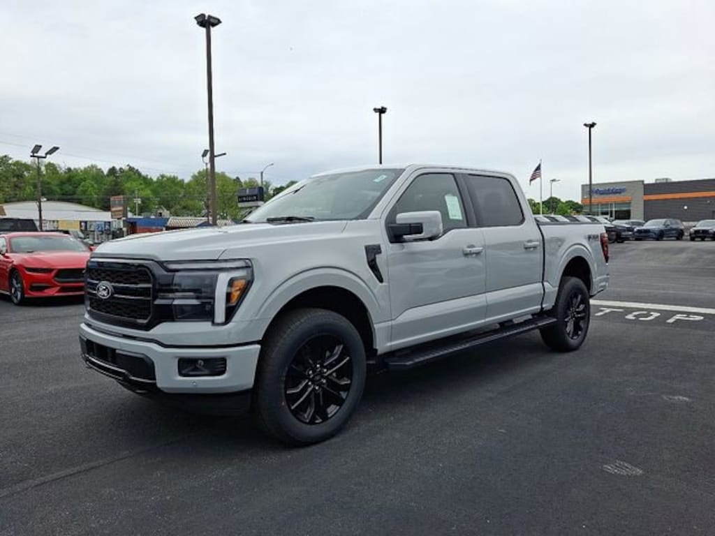 New 2026 Ford F-150 Lariat® TRUCK