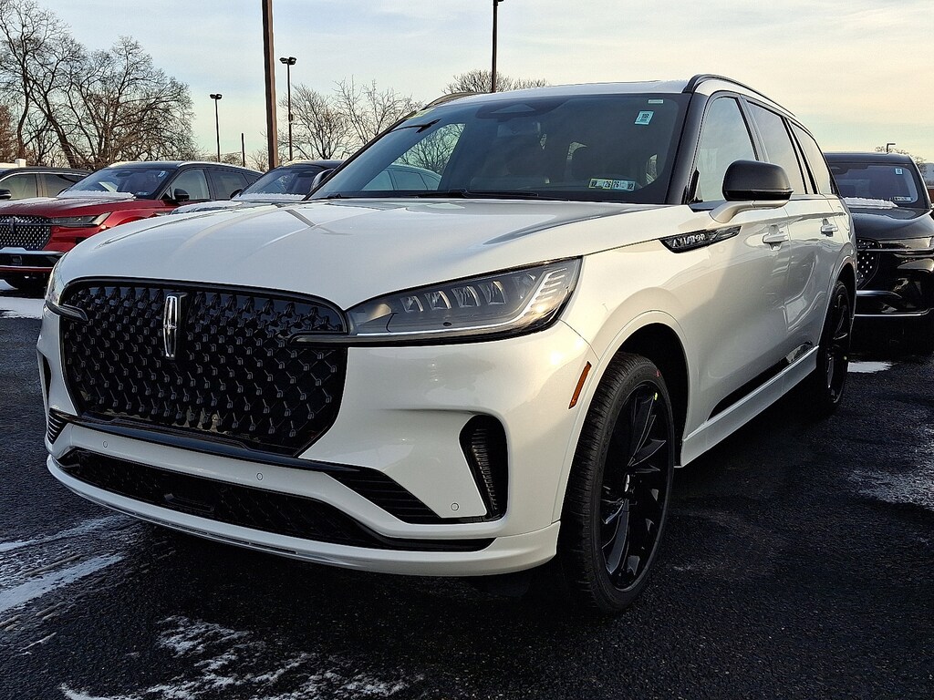 New 2026 Lincoln Aviator Reserve Reserve AWD