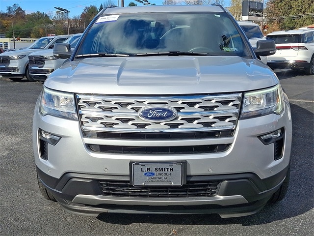 Certified 2019 Ford Explorer XLT with VIN 1FM5K8D89KGA20848 for sale in Lemoyne, PA
