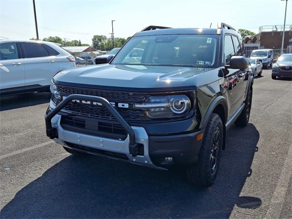 New 2025 Ford Bronco Sport Badlands SUV