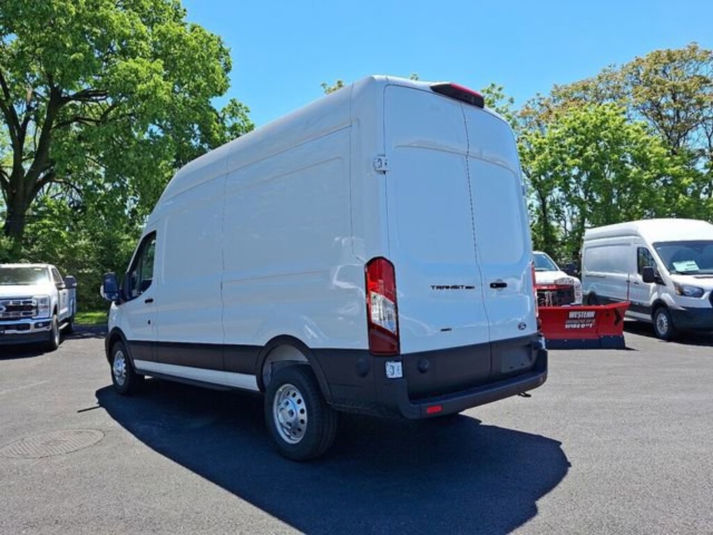 New 2026 Ford Transit Commercial Cargo Van VAN