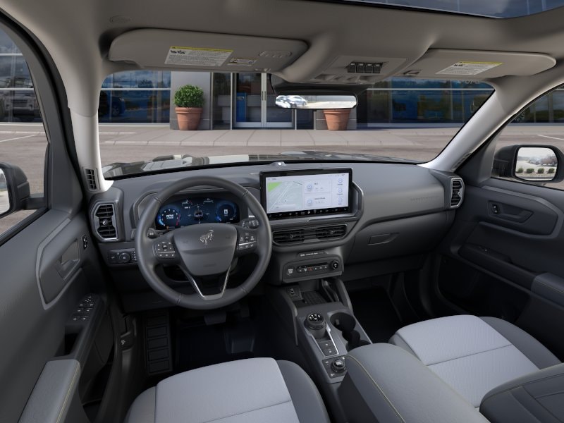 2025 Ford Bronco Sport Badlands - Photo 9