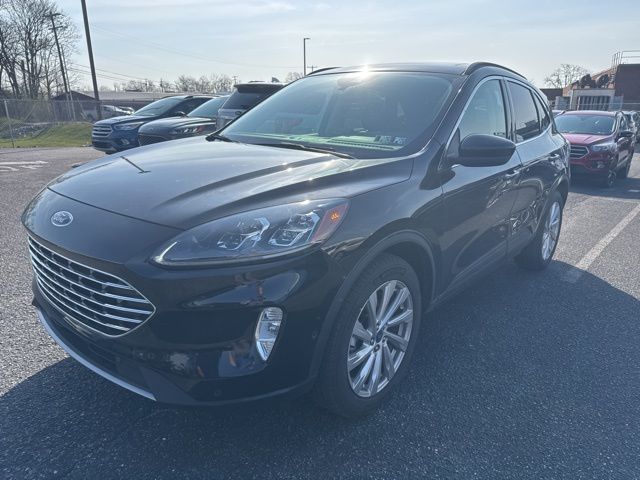 2021 Ford Escape SUV 