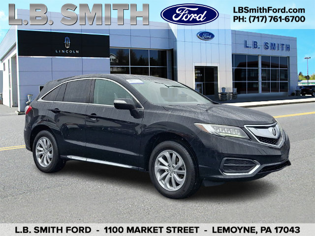 2017 Acura RDX Base SUV