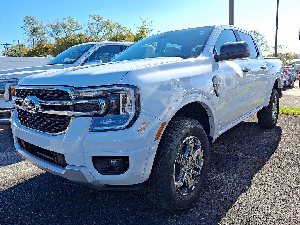 New 2025 Ford Ranger XLT TRUCK