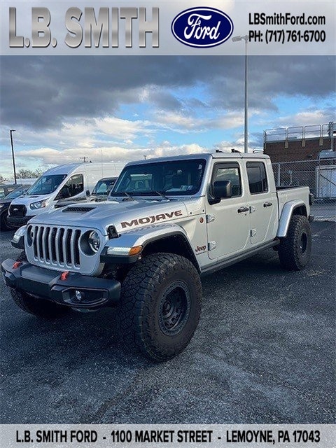 2023 Jeep Gladiator Mojave's photo