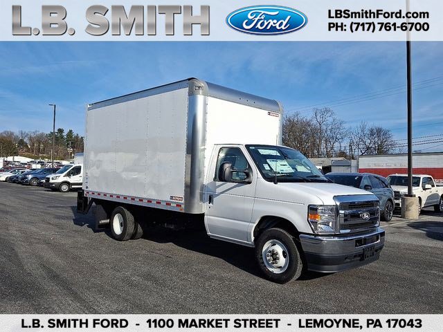 2026 Ford E-Series DRW E-350 Super Duty 158 in WB's photo