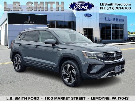 2024 Volkswagen Taos 1.5T SE SUV