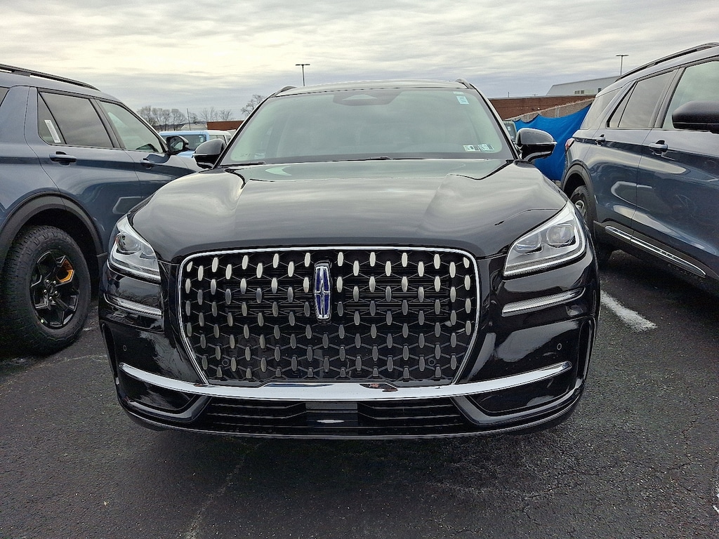 New 2026 Lincoln Corsair Grand Touring Grand Touring AWD