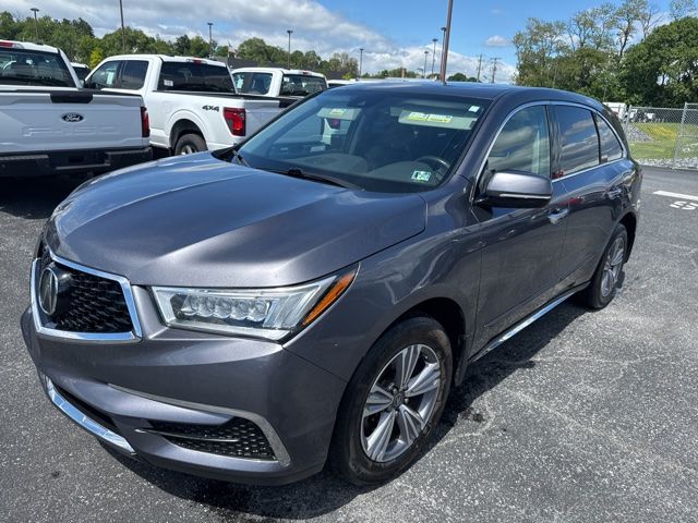 2020 Acura MDX SH-AWD's photo