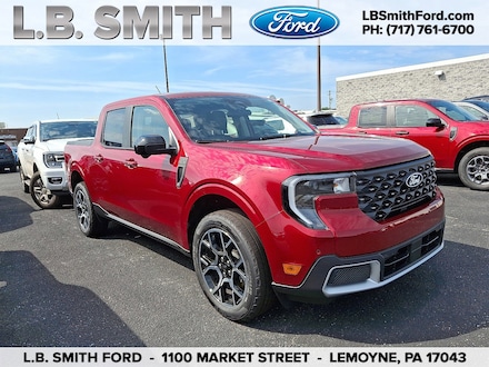 2025 Ford Maverick Lariat TRUCK