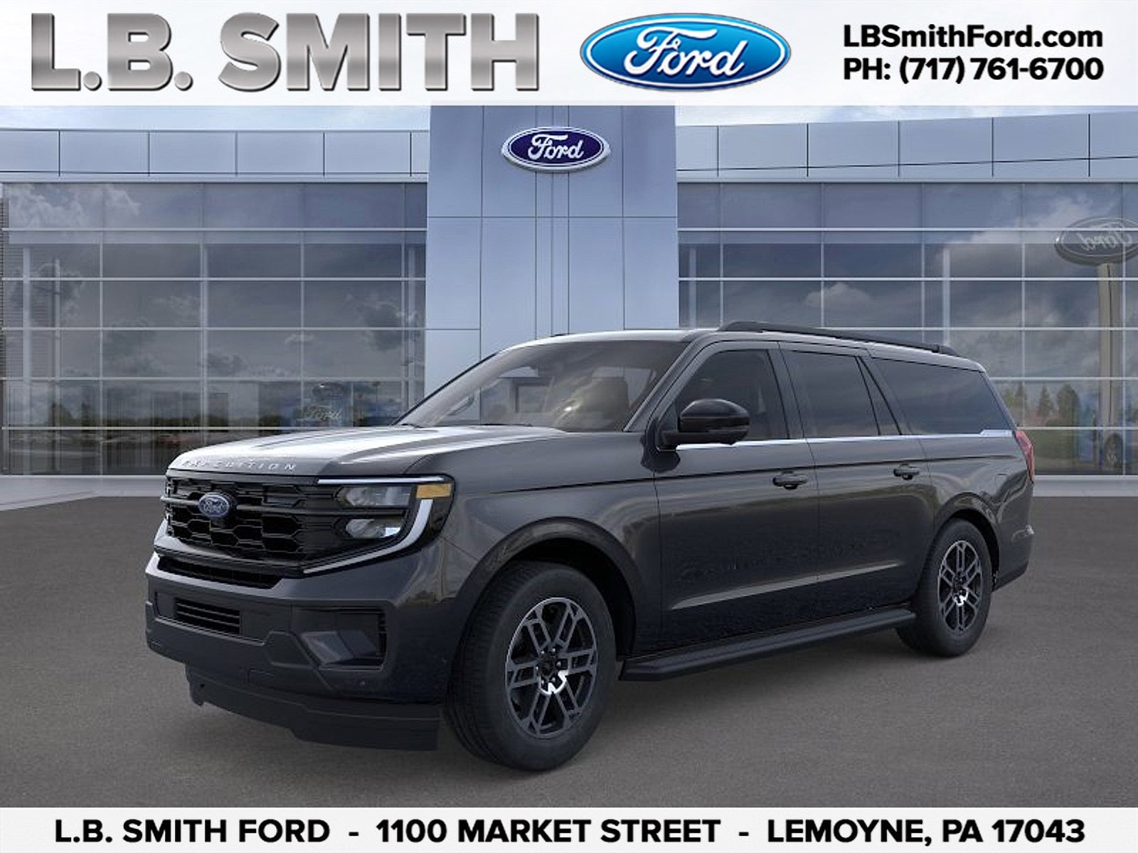 2026 Ford Expedition SUV 