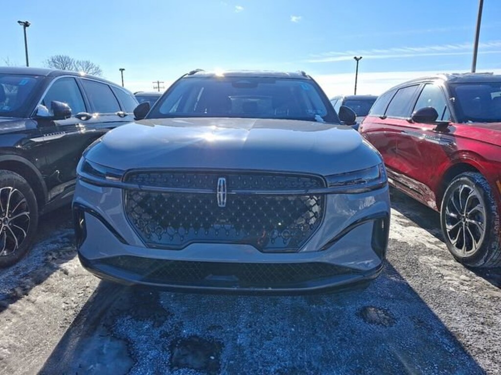 New 2026 Lincoln Nautilus Reserve Reserve AWD