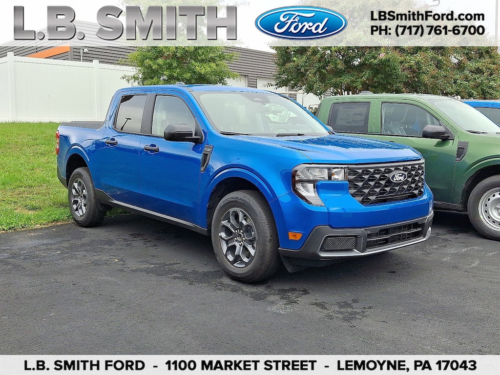 New 2025 Ford Maverick XLT TRUCK