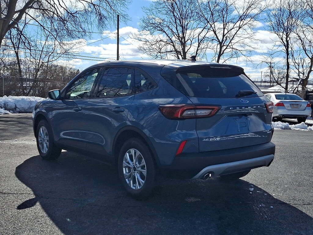 New 2026 Ford Escape Active Active AWD