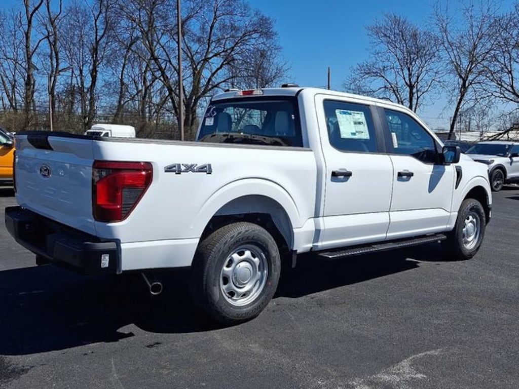New 2026 Ford F-150 XL TRUCK