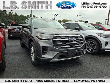 2025 Ford Explorer Active SUV