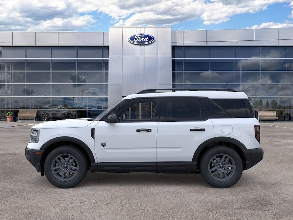 New 2026 Ford Bronco Sport Big Bend® SUV